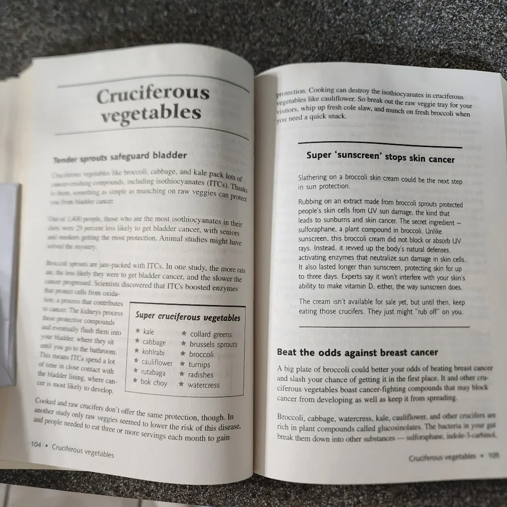 Kitchen Table Book - Picture 10 of 10